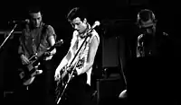 The Clash in 1980