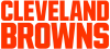 Logotip Cleveland Browns