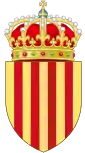 Stema Cataloniei[*]​