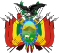 Stema Boliviei