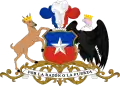 Stema Chile[*]​