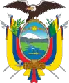 Stema statului Ecuador