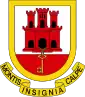 Stema Gibraltarului[*]​