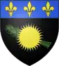 Stema Guadelupei[*]​