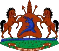 Stema statului Lesotho