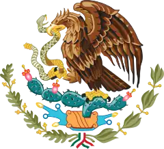 Stema Mexicului