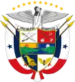 Stema Republicii Panama[*]​