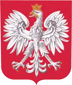 Stema Poloniei