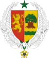 Stema Senegalului[*]​