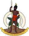 Stema Vanuatului[*]​