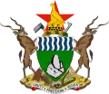 Stema Zimbabwe[*]​