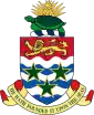Stema Insulelor Cayman[*]​