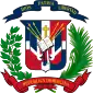Stema Republicii Dominicane[*]​