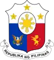 Stema Filipinelor[*]​