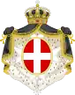Stema Ordinului Suveran Militar de Malta[*]​