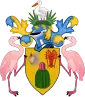 Stema Insulelor Turks și Caicos[*]​
