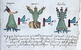Pagina 34 din Codex Osuna
