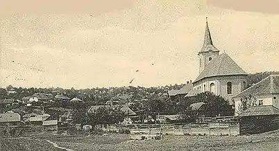 Cojocna  (începutul sec. XX)