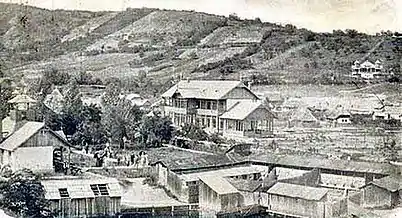 Cojocna  (începutul sec. XX)