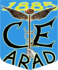 Sigla Colegiului Economic Arad