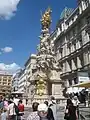 Coloana Ciumei din Viena