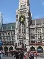 Coloana Mariei din München