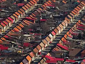 Cartierul de locuințe muncitorești „Colonia” (monument istoric)