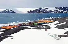 Staţiunea Comandante Ferraz