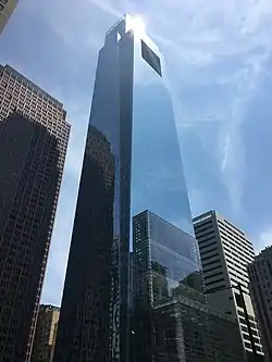 Imagine din 2018, Comcast Tower