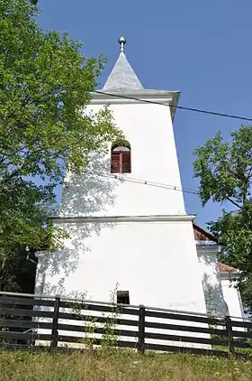 Biserica reformată (monument istoric)