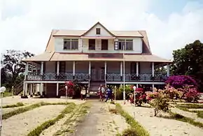 Comisariatul districtual din Totness