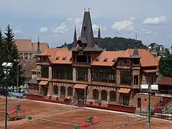 Complexul Sportiv „Olimpia“ - Braşov