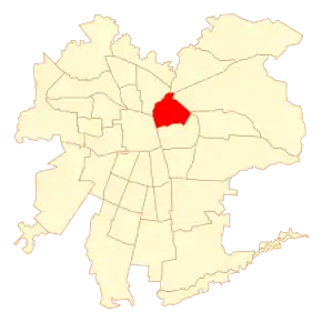 Poziția localității Providencia