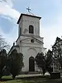 Biserica conacului din Soleşti