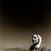 Portretul actriței Concetta Barra