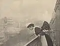 Constant Puyo, Montmartre, 1906