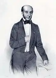 Petrache Poenaru - de Constantin Lecca