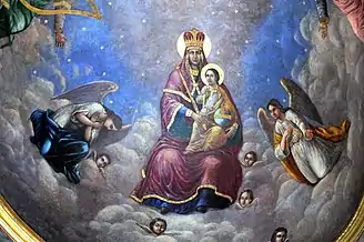 Fecioara Maria cu Pruncul