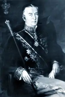 Constantin cavaler de Flondor