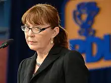 Monica MacoveiCandidat independent