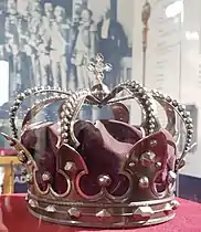 Coroana de Oțel, Coroana României