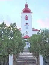 Biserica ortodoxă din Corvinești