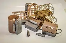 Cosulete momitoare pentru pescuitul la feeder