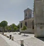 Cours du bailiff des Escotais numit în onoarea lui Louis-Joseph în Saint-Martin-de-Ré.