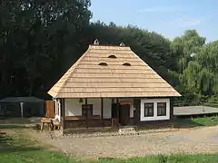 Muzeul Satului Bucovinean