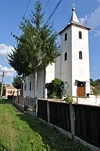 Biserica din Crăciunelu de Sus