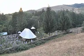 Biserica de lemn „Intrarea în Biserică a Maicii Domnului”