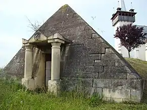 Cripta Kemeny Arpad (monument istoric)