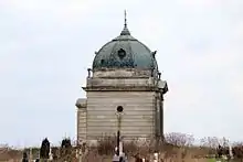 Mausoleul familiei Mocioni