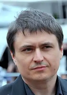 Cristian Mungiu, regizor român de film